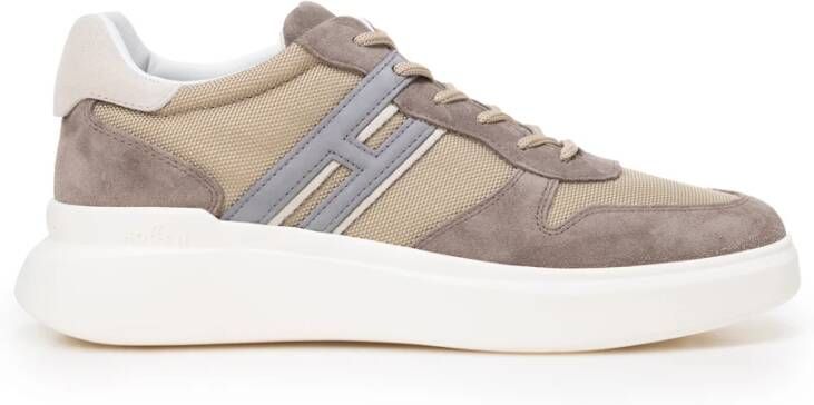 Hogan Sneakers Beige Heren