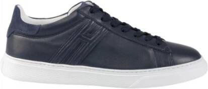 Hogan Sneakers Blauw Dames