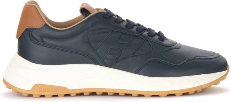 Hogan Hyperlight Sneakers , Blauw, Heren
