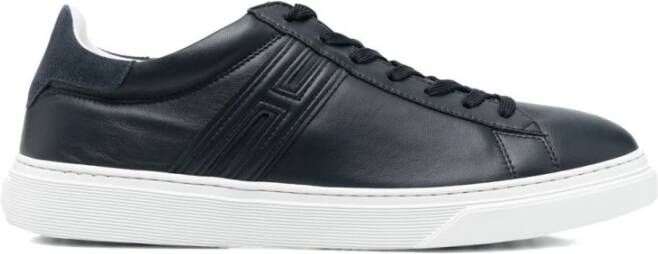 Hogan Sneakers Blauw Heren