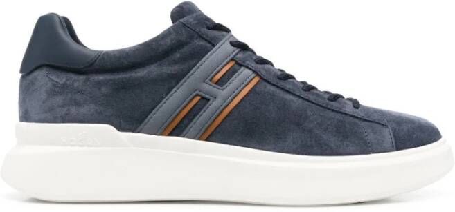 Hogan Sneakers Blauw Heren