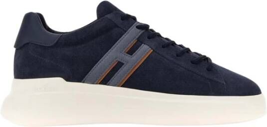 Hogan Sneakers Blauw Heren