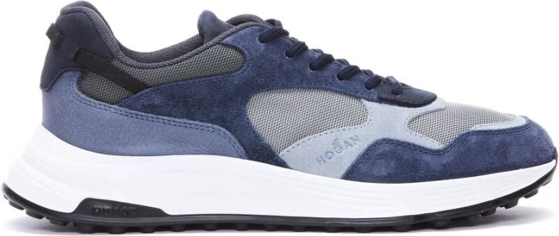 Hogan Sneakers Blauw Heren
