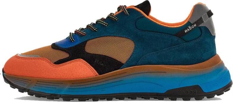 Hogan Sneakers Blauw Heren