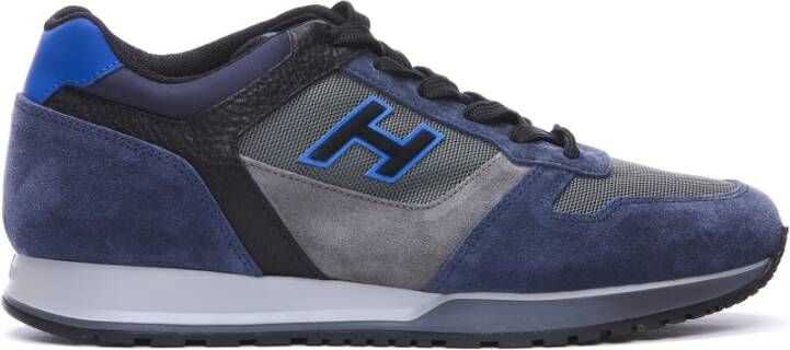 Hogan Sneakers Blauw Heren