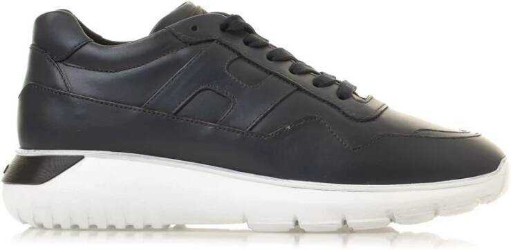 Hogan Sneakers Blauw Heren