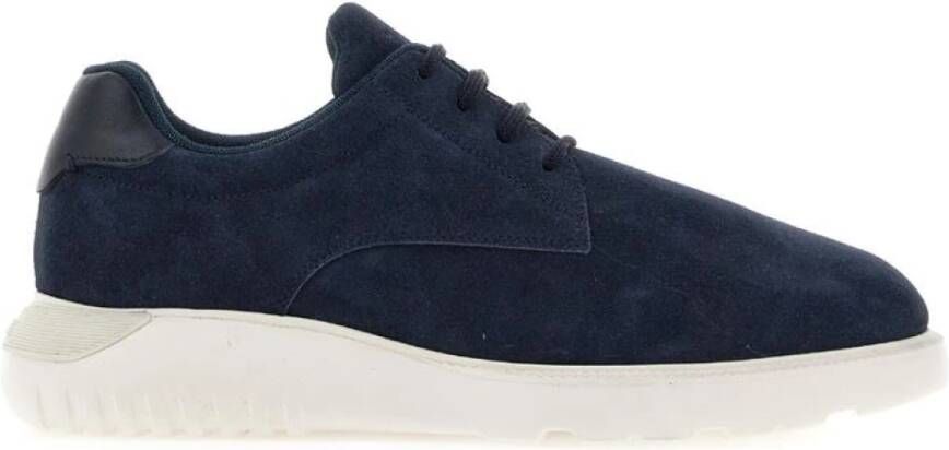 Hogan Sneakers Blauw Heren