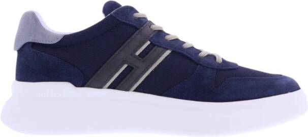 Hogan Sneakers Blauw Heren