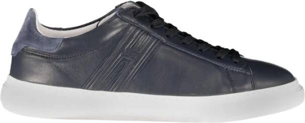 Hogan Sneakers Blauw Heren