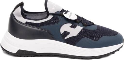 Hogan Sneakers Blauw Heren