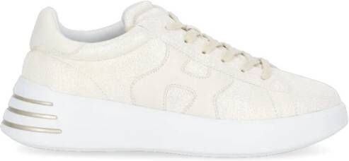 Hogan Rebellen sneakers , Wit, Dames