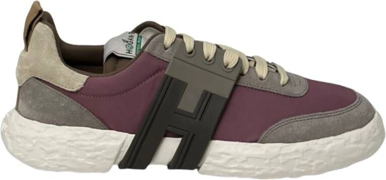 Hogan Sneakers Grijs Dames