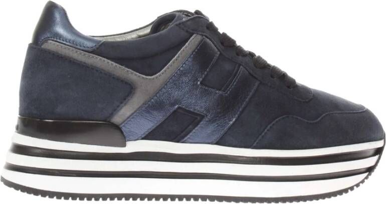 Hogan Sneakers Grijs Dames