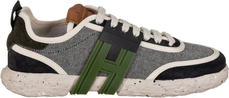Hogan Sneakers Grijs Dames