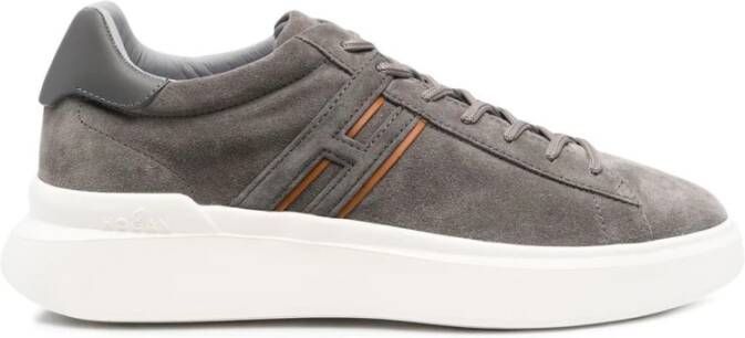 Hogan Sneakers Grijs Heren