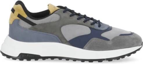 Hogan Sneakers Grijs Heren