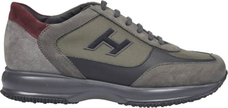 Hogan Sneakers Grijs Heren