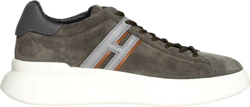 Hogan Sneakers Grijs Heren