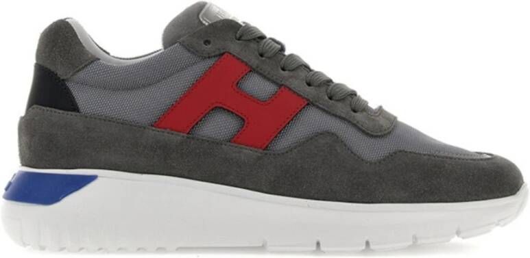 Hogan Sneakers Grijs Heren
