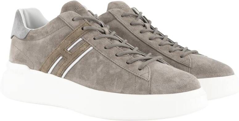 Hogan Sneakers Grijs Heren