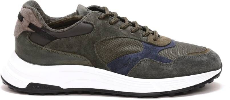 Hogan Sneakers Groen Heren