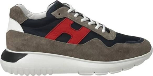 Hogan Sneakers Groen Heren