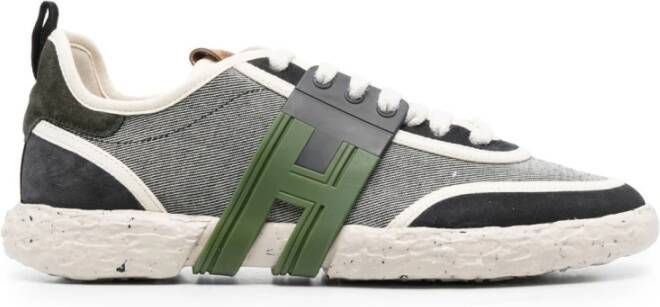 Hogan Sneakers Groen Heren