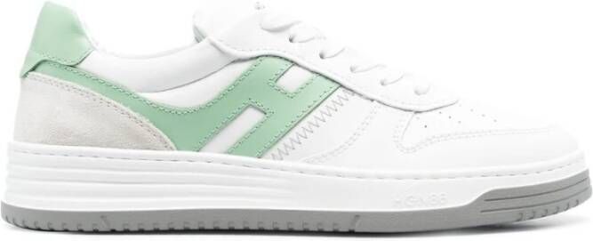 Hogan Sneakers Groen Heren