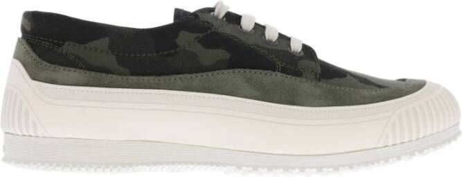 Hogan Sneakers Groen Heren