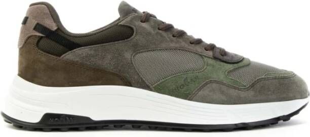Hogan Sneakers Groen Heren