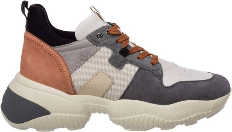 Hogan Interactie sneakers , Wit, Dames
