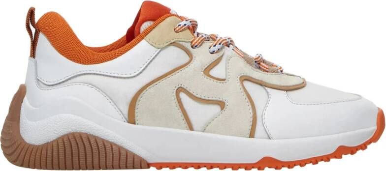 Hogan H597 sneakers , Wit, Dames