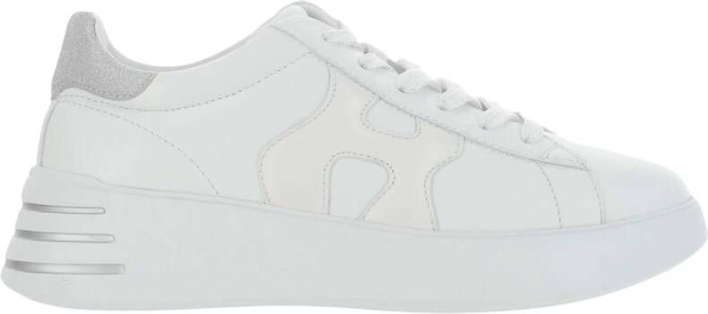 Hogan Sneakers Wit Dames