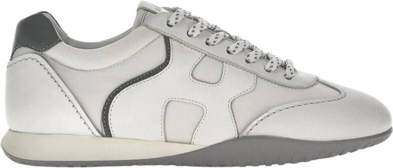 Hogan Sneakers Wit Dames