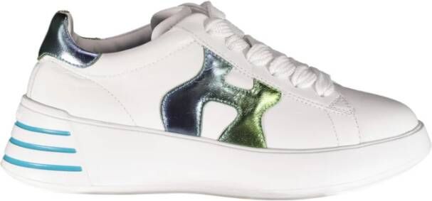 Hogan Sneakers Wit Dames