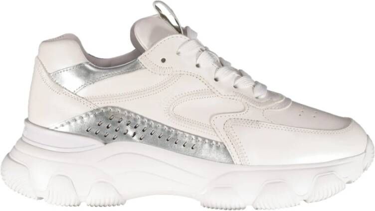 Hogan Sneakers Wit Dames