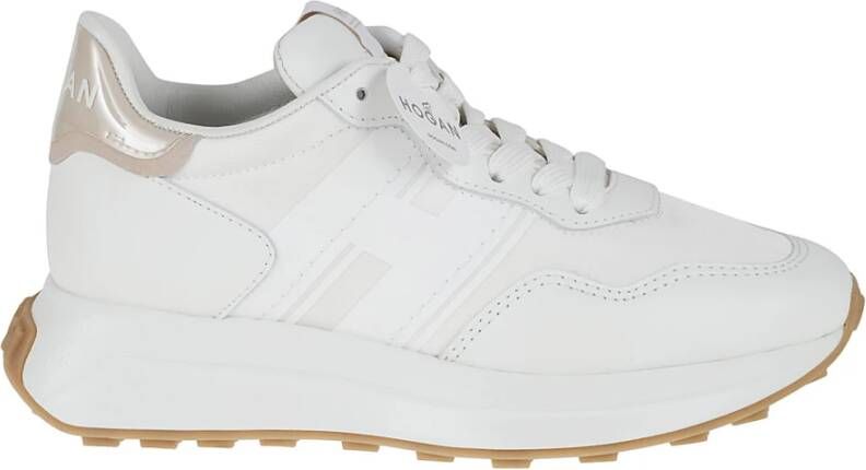 Hogan Sneakers Wit Dames