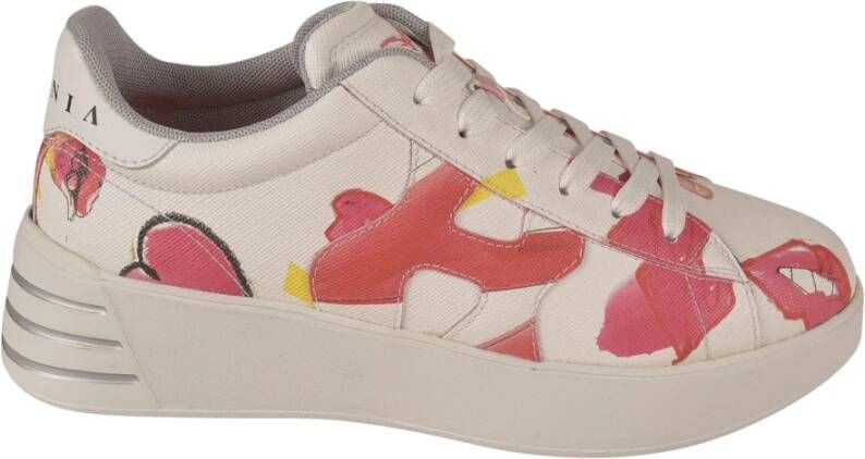 Hogan Sneakers Wit Dames