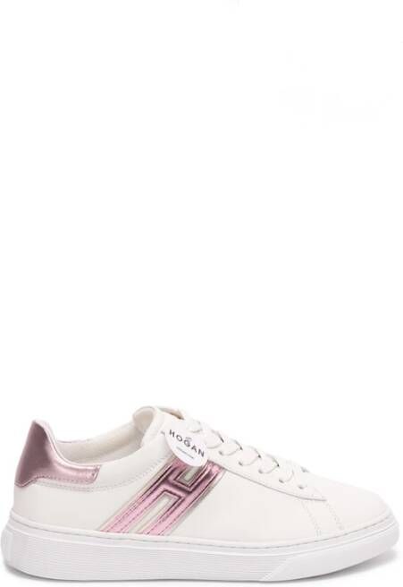 Hogan Sneakers Wit Dames