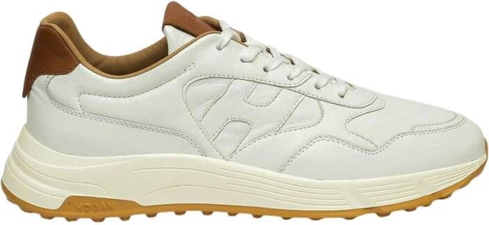 Hogan Sneakers Wit Heren