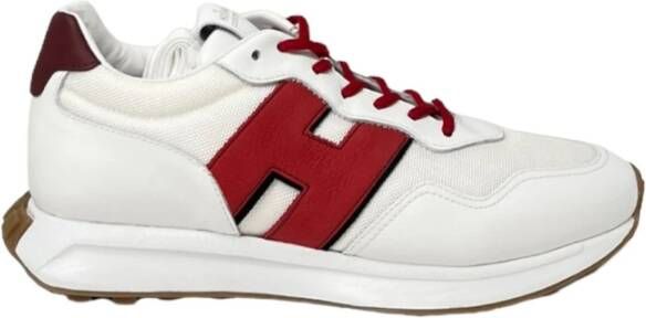 Hogan Sneakers Wit Heren