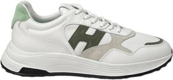 Hogan Sneakers Wit Heren