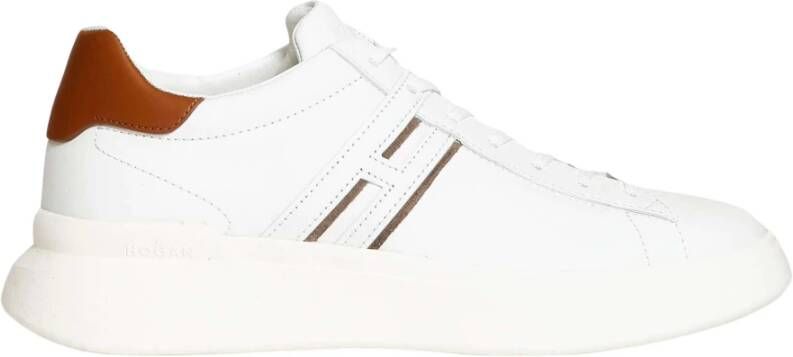 Hogan Herenschoenen Sneakers Bianco Aw22 , Wit, Heren
