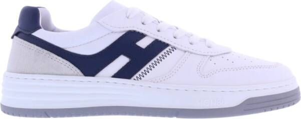 Hogan Sneakers Blauw Heren