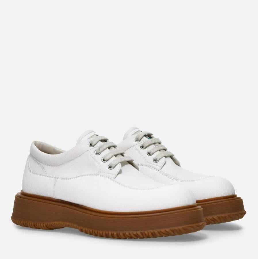Hogan Untraditional Sneakers , Wit, Heren