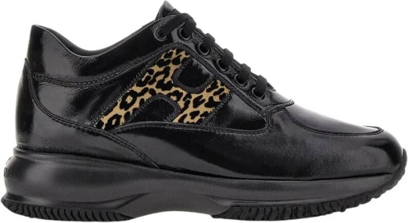 Hogan Sneakers Zwart Dames