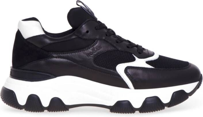Hogan Sneakers hyperactief , Zwart, Dames