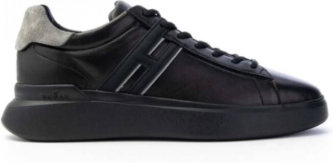 Hogan Sneakers Zwart Heren