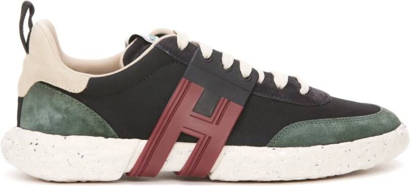 Hogan Sneakers Zwart Heren