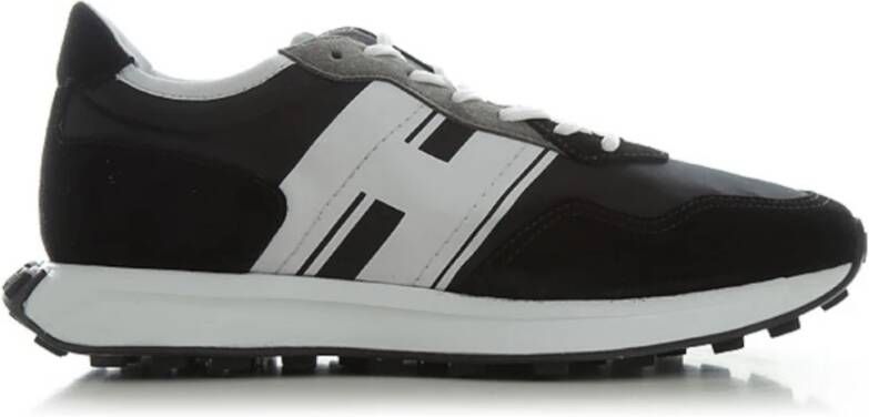 Hogan Sneakers Zwart Heren